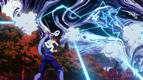 Yoroi-Shinden Samurai Troopers: 1×10