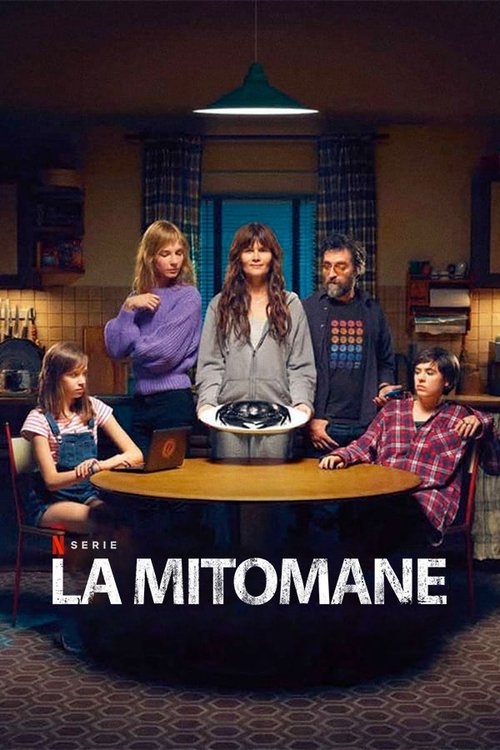 La mitomane poster