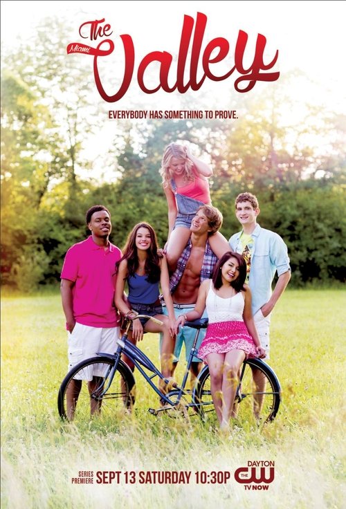 Poster for The Valley (2015)