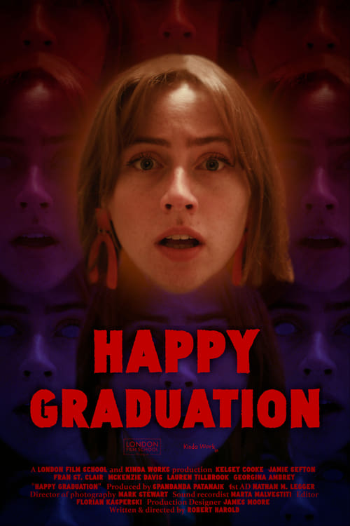 Poster Happy Graduation! 2023