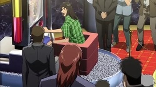 Poster della serie Kaiji