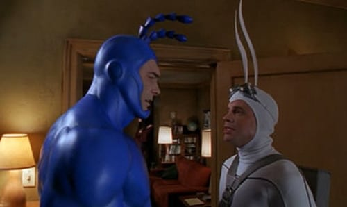 Poster della serie The Tick