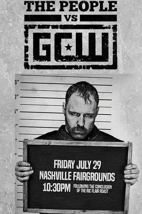 GCW The People vs GCW