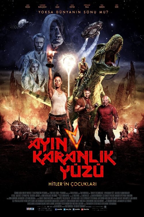 Iron Sky: The Coming Race