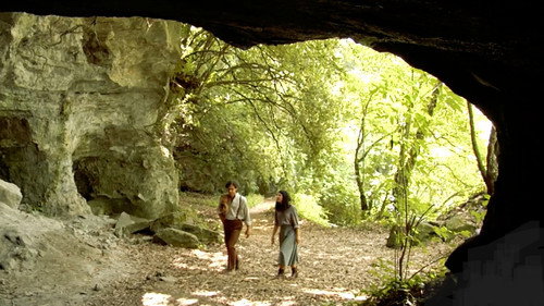 La grotta degli amanti