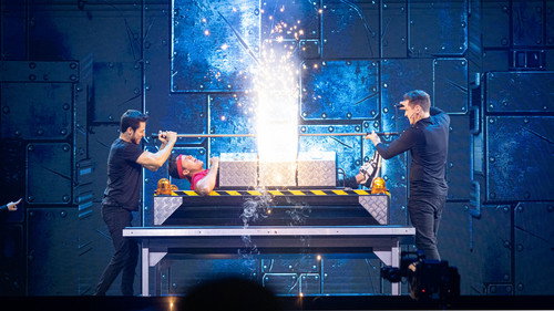 Henry & Klauss: Mestres da Mágica