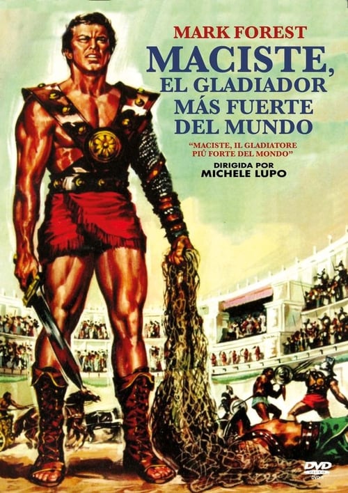 El gladiador más fuerte del mundo 1962