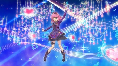 アイカツスターズ！, S01E44 - (2017)