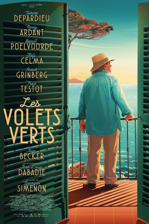 Les Volets verts (CAM) 2022 Les Volets verts (CAM) 2022
