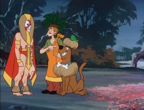 The Scooby-Doo/Dynomutt Hour, S01E09 - (1976)