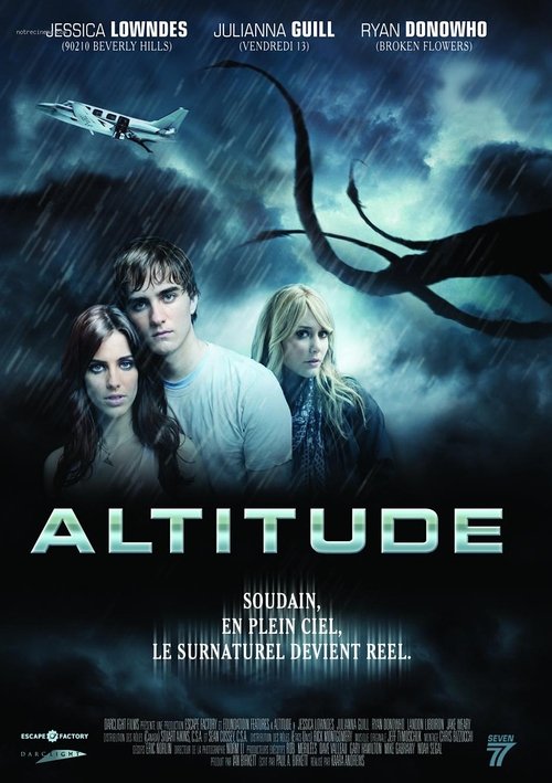 Poster image du film Altitude Altitude