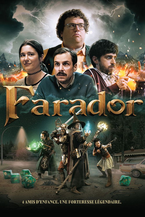 Farador poster