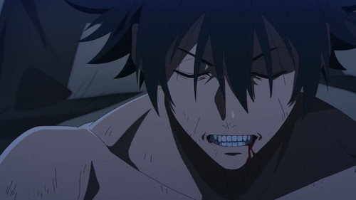 BLACK TORCH: 1×1
