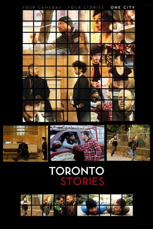 Toronto Stories movie poster