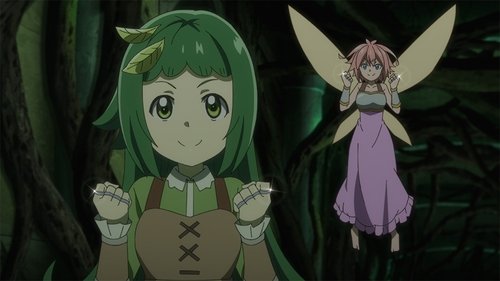 Poster della serie Beheneko: The Elf-Girl's Cat Is Secretly an S-Ranked Monster!