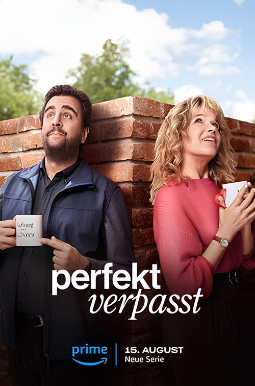 Perfekt Verpasst poster