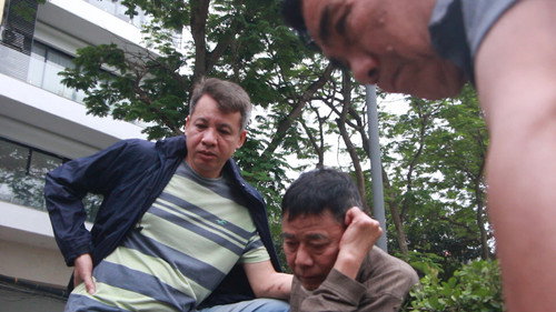 Hanoi Street Fighters