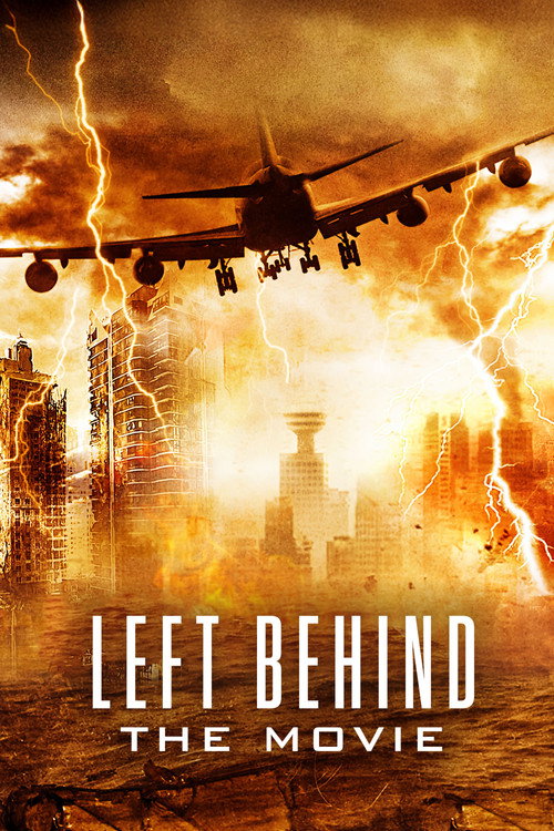 Left Behind poster