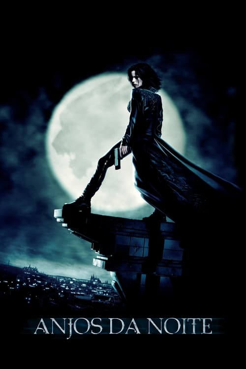 Poster do filme Anjos da Noite: Underworld