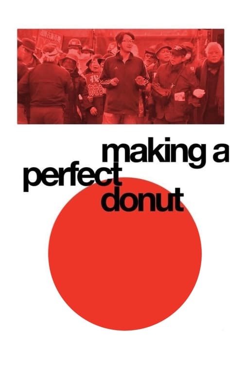 Making a Perfect Donut poster
