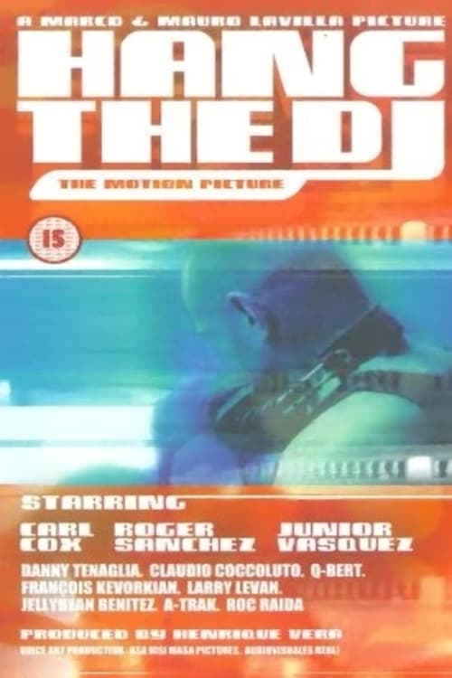 Hang the DJ 1998