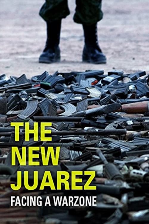 The New Juarez poster