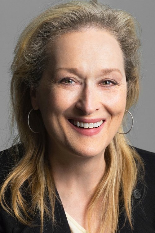 Kép: Meryl Streep színész profilképe