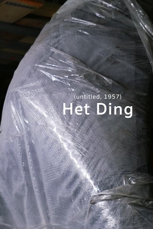 Het Ding (untitled, 1957) (2018)