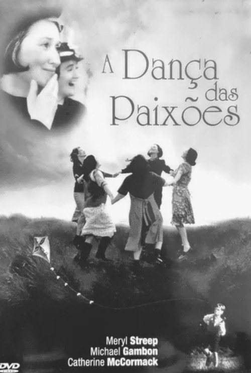Dancing at Lughnasa poster