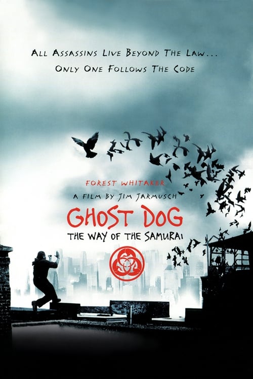 Ghost Dog: The Way of the Samurai Poster