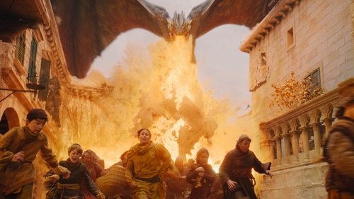 Game of Thrones Season 1-8 Complete
