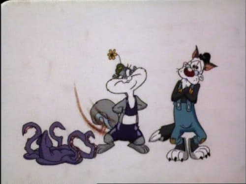 Poster della serie Animaniacs