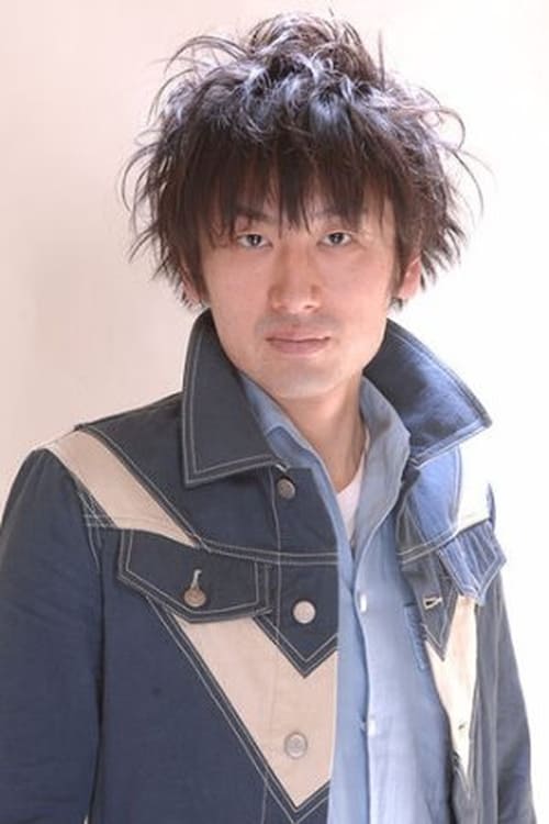 Kép: Daigo Fujimaki színész profilképe