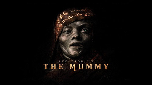 Lee Cronin's The Mummy