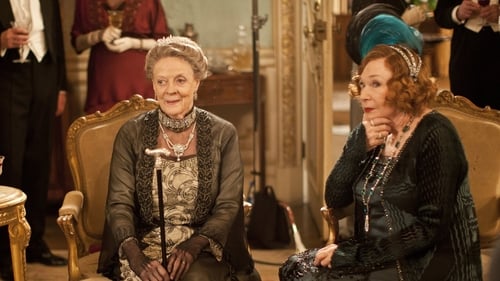 Downton Abbey: 3×2