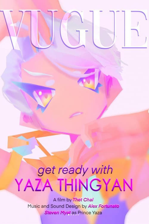 Get Ready With Prince Yaza | VUGUE (2023)