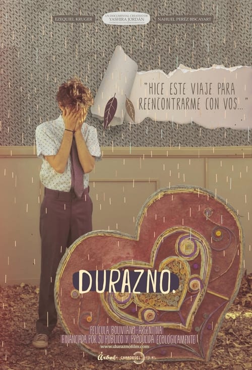 Poster Durazno 2014