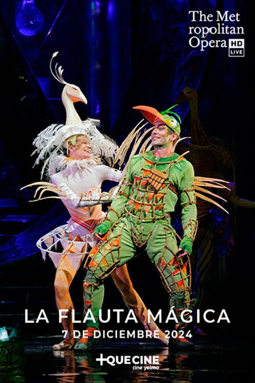 The Metropolitan Opera: The Magic Flute