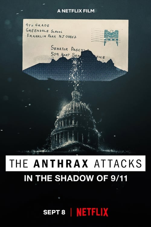  The Anthrax Attacks - 2022 