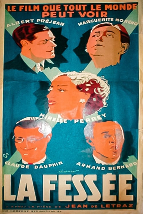 La fessée 1937