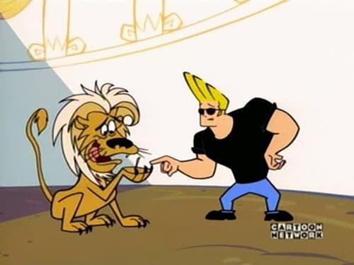 Poster della serie Johnny Bravo