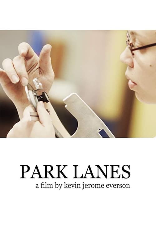 Poster Park Lanes 2015