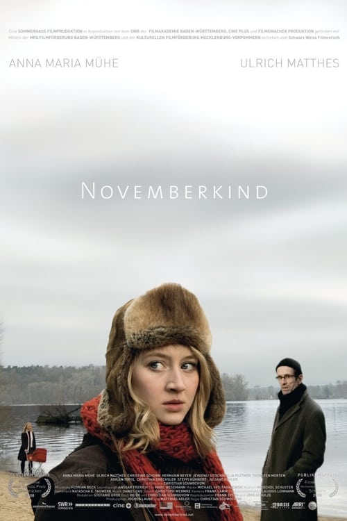 Novemberkind (2008) poster