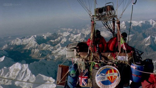 Endeavour: Everest - Season 1 Backdrop Blur