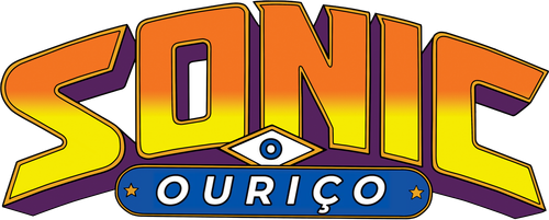 Sonic - O Ouriço - Logo 2