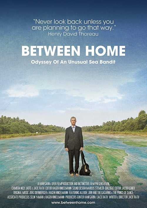 Between Home (2012) poster