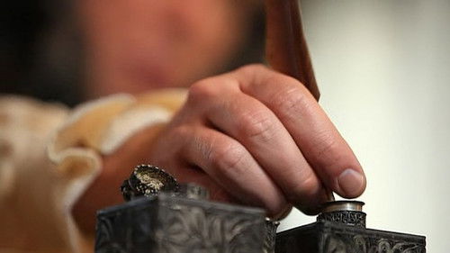 Poster della serie L'avventura della matematica