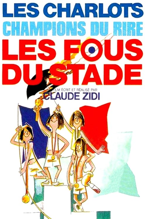 Les fous du stade 1972