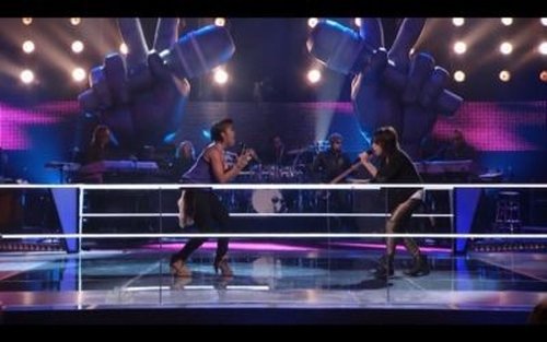 The Voice: 1×3