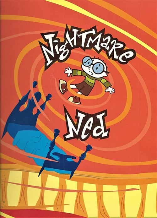 Poster da série Os Pesadelos de Ned